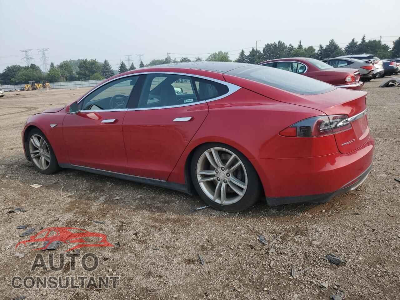 TESLA MODEL S 2016 - 5YJSA1E28GF124342
