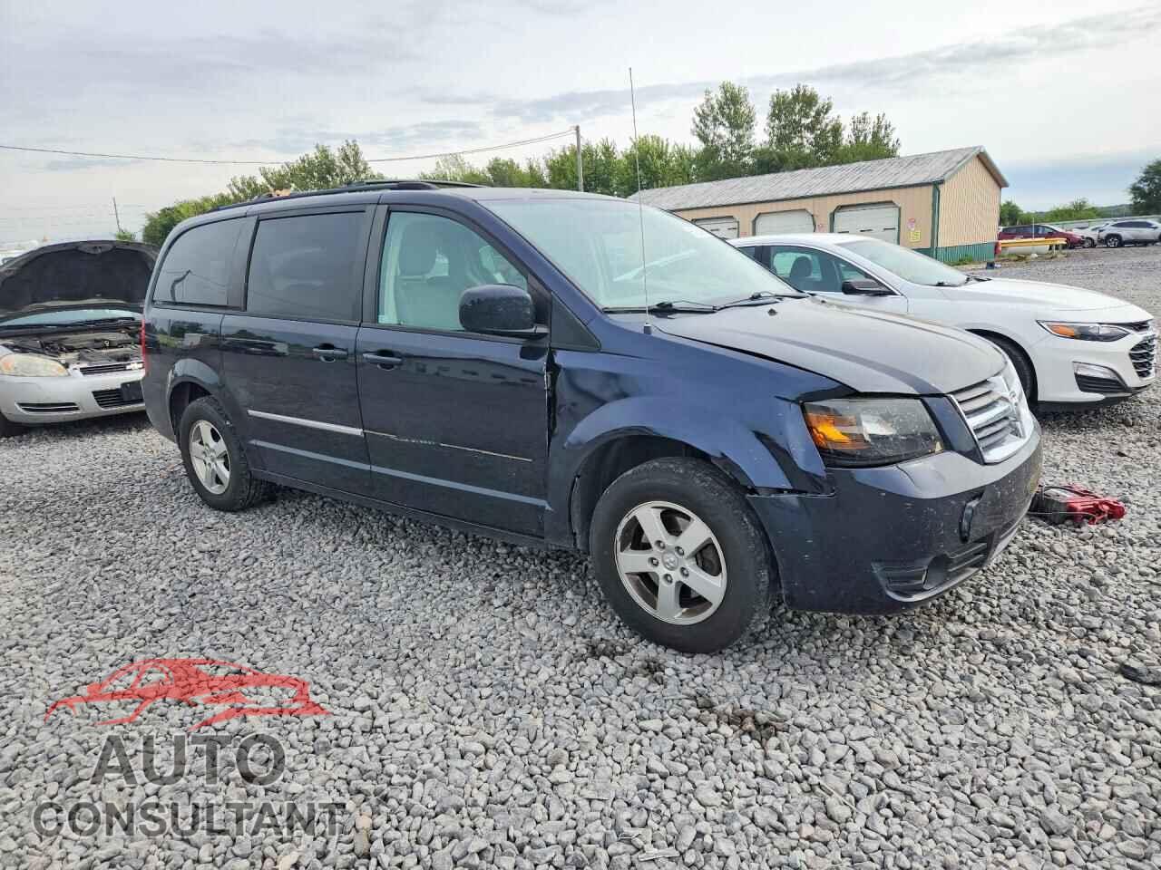 DODGE CARAVAN 2010 - 2D4RN5D15AR195158