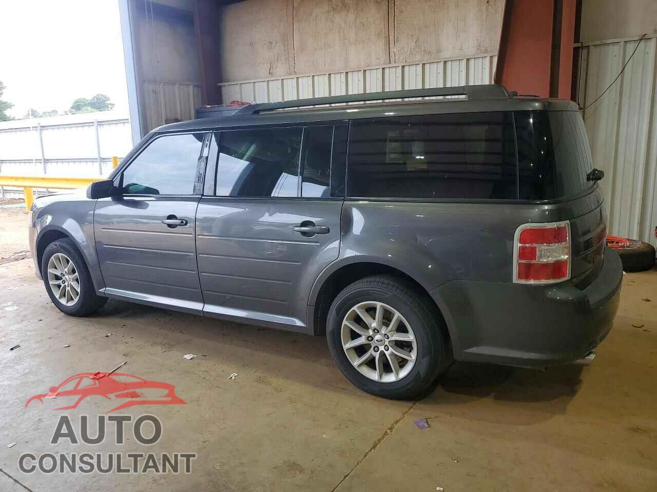 FORD FLEX 2019 - 2FMGK5B81KBA18240