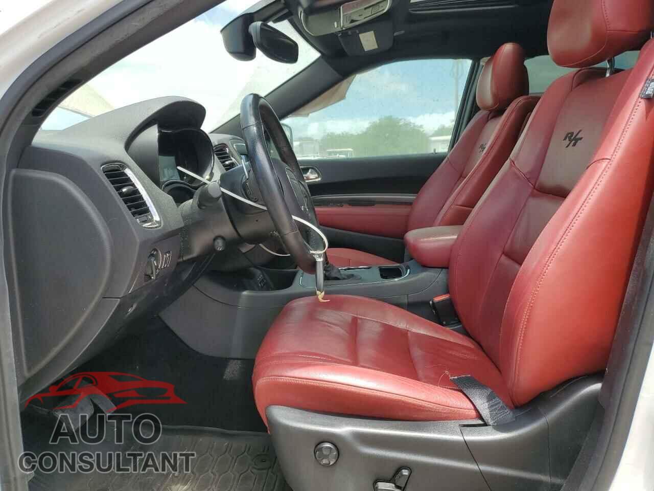 DODGE DURANGO 2018 - 1C4SDHCT1JC228607