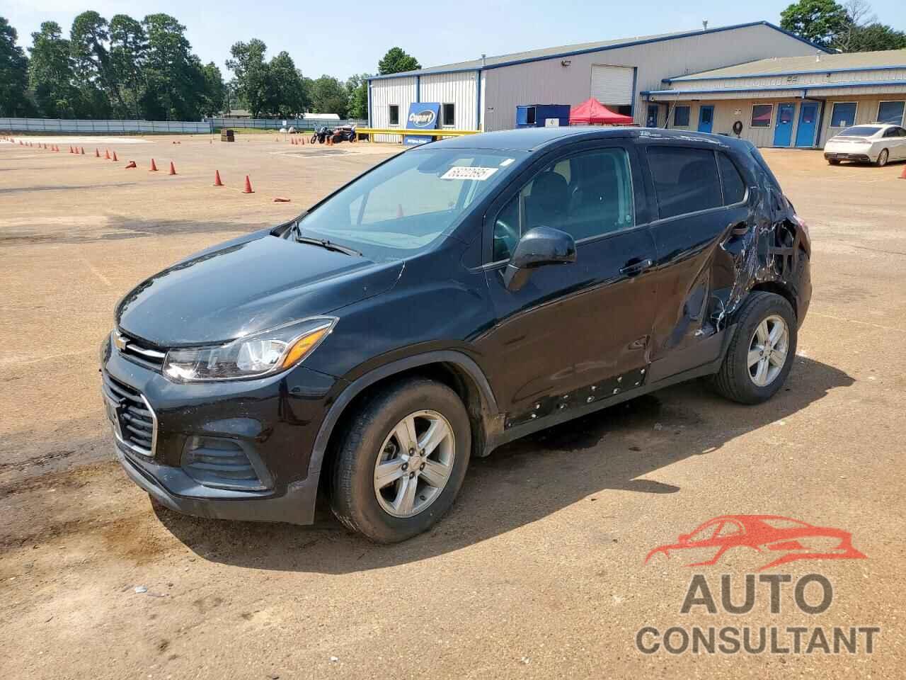 CHEVROLET TRAX 2021 - KL7CJKSB9MB311860