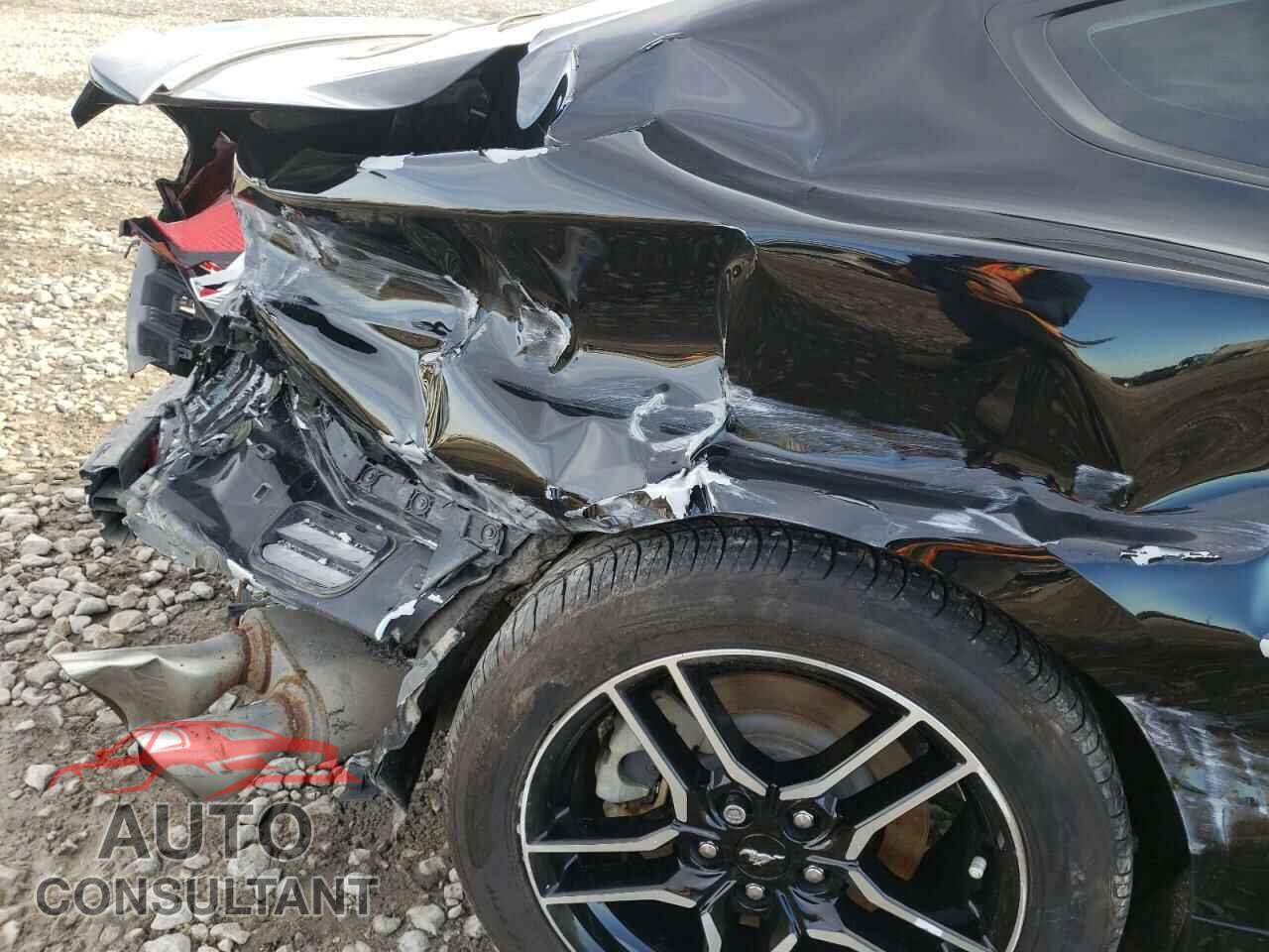 FORD MUSTANG 2018 - 1FA6P8CF5J5128894
