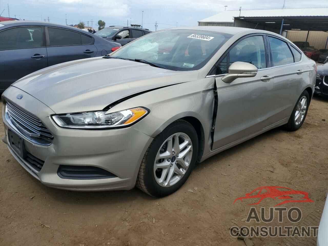 FORD FUSION 2016 - 3FA6P0H76GR144269