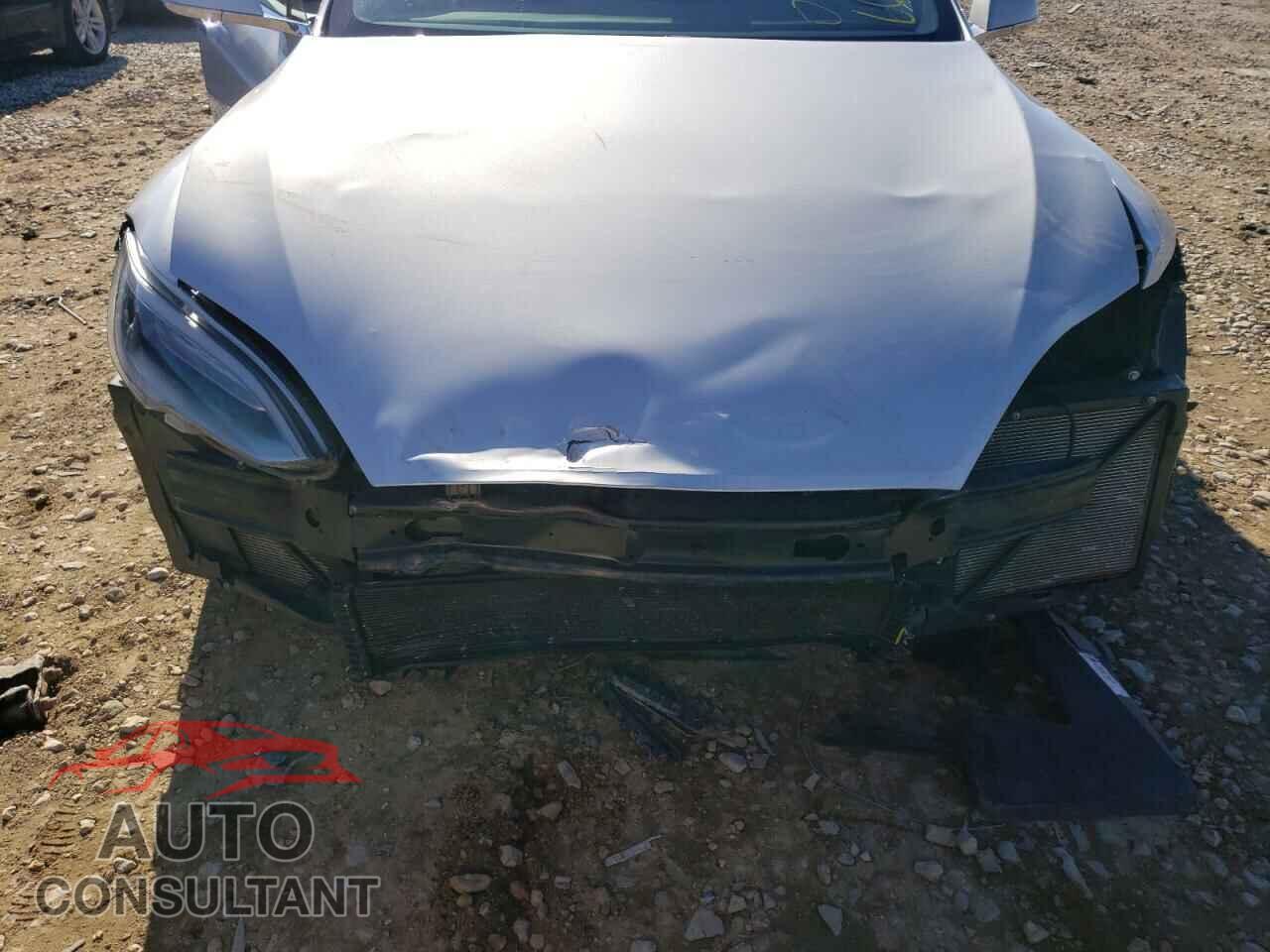 TESLA MODEL S 2017 - 5YJSA1E28HF184557