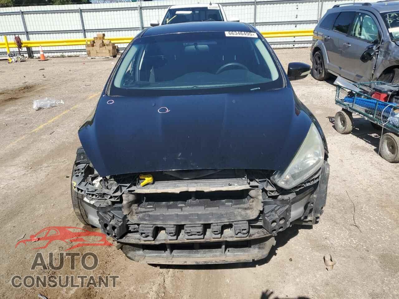 FORD FOCUS 2015 - 1FADP3F2XFL287500
