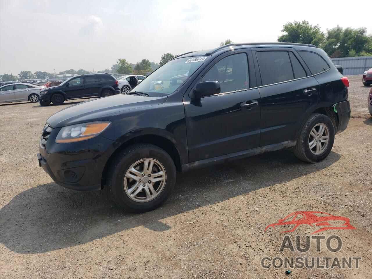 HYUNDAI SANTA FE 2010 - 5NMSG3AB3AH344297