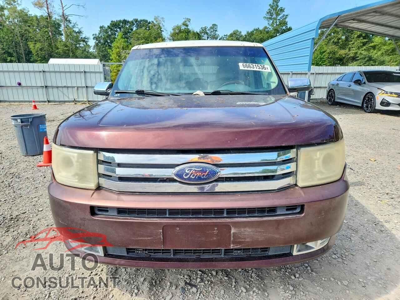 FORD FLEX 2009 - 2FMEK63C39BA25992
