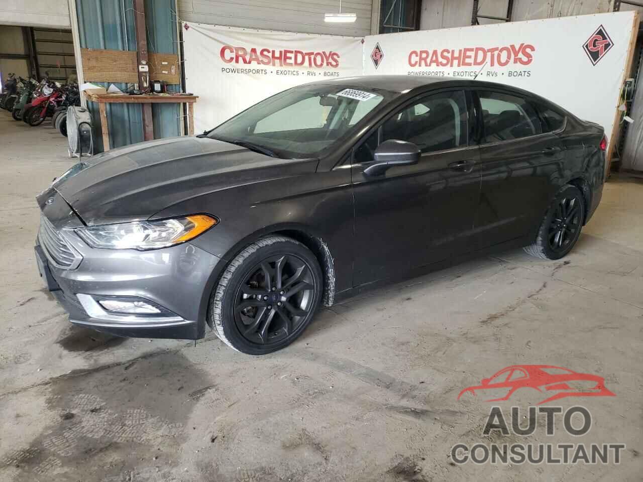 FORD FUSION 2018 - 3FA6P0G70JR230055