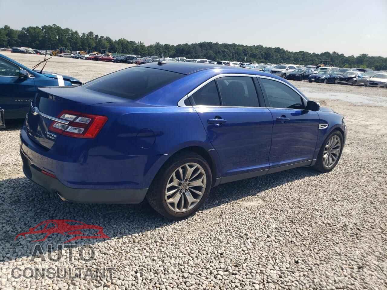 FORD TAURUS 2013 - 1FAHP2F84DG100676