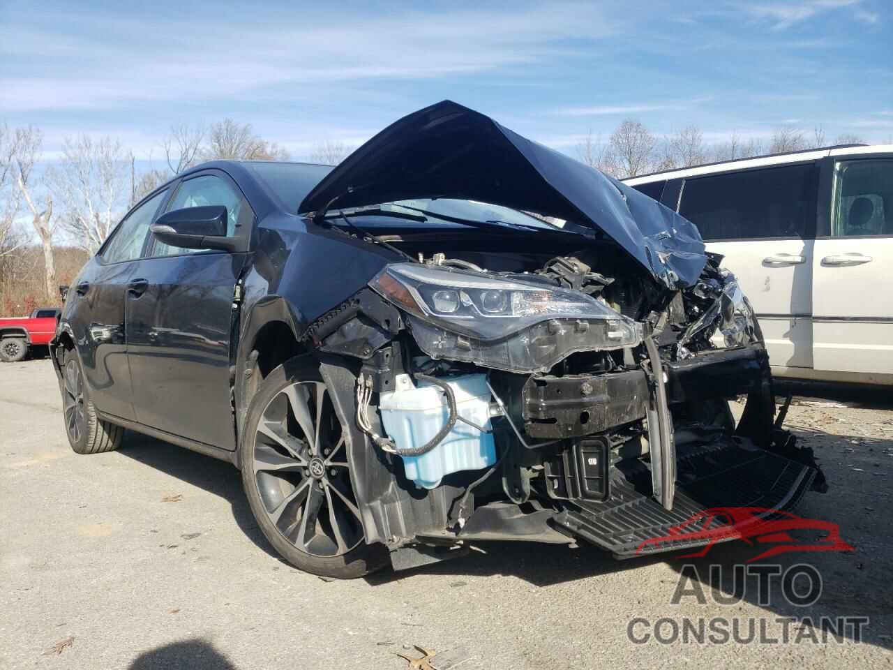TOYOTA COROLLA 2018 - 2T1BURHE3JC050206