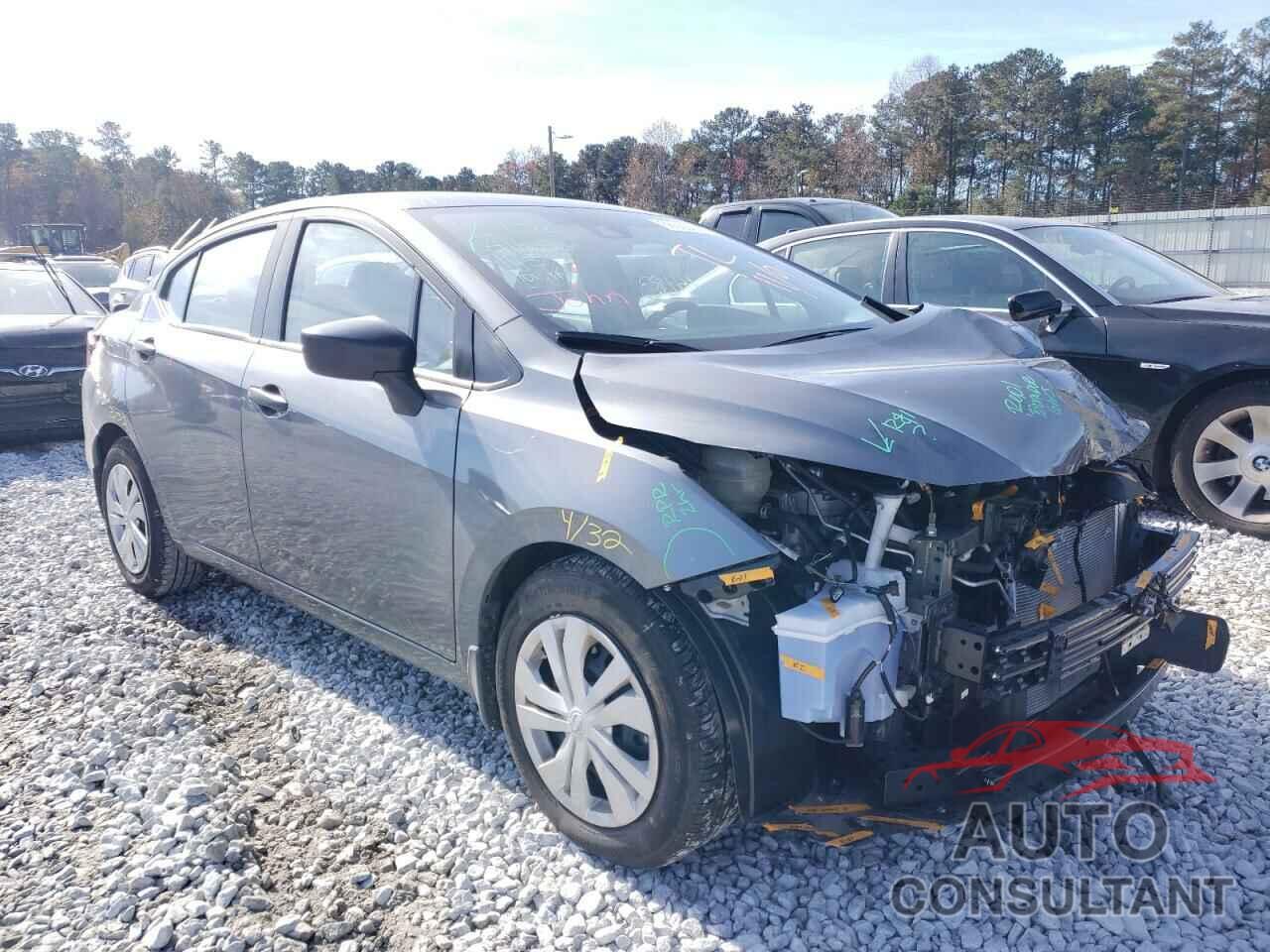 NISSAN VERSA 2020 - 3N1CN8DV4LL812754