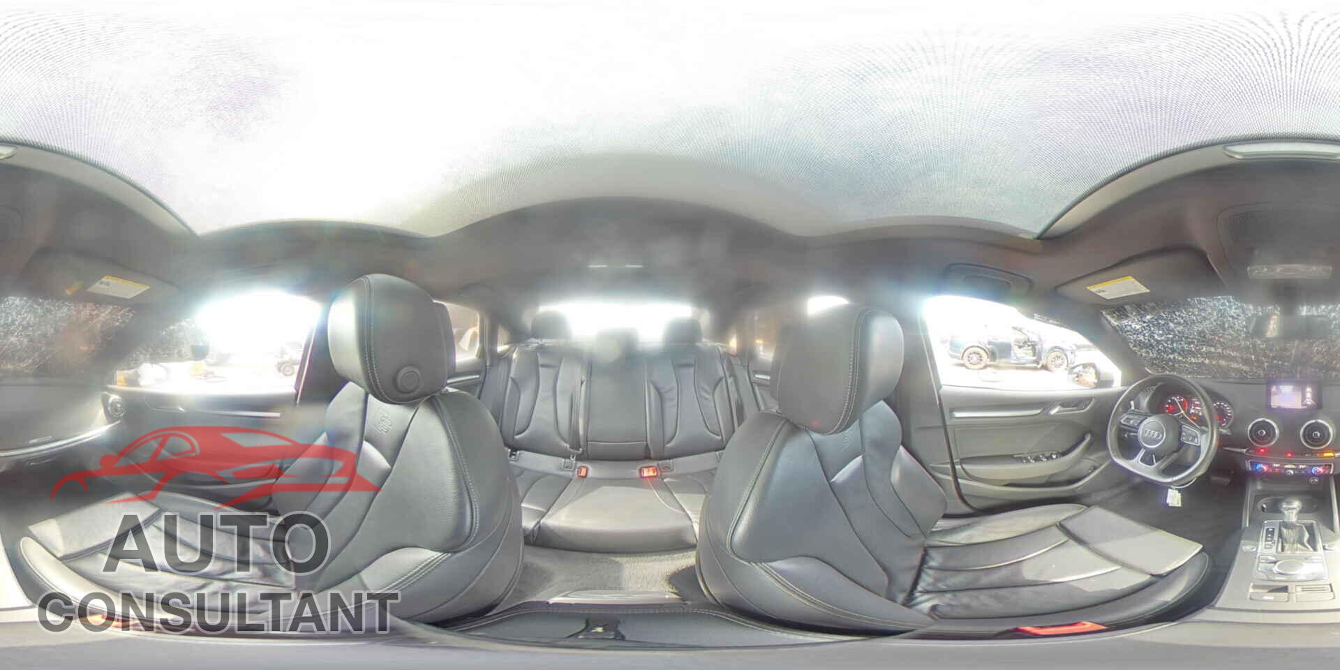 AUDI A3 2020 - WAUAUGFF0LA005451