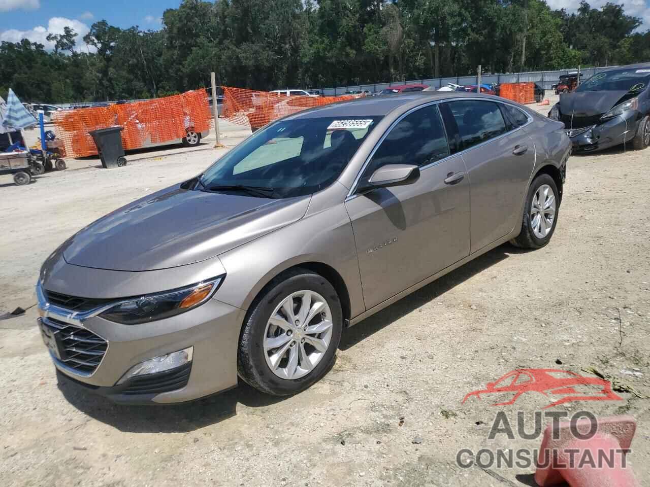 CHEVROLET MALIBU 2025 - 1G1ZD5ST7SF142838