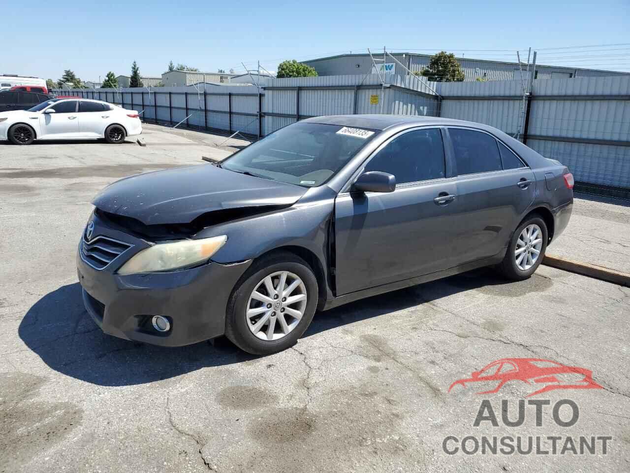 TOYOTA CAMRY 2011 - 4T1BK3EK9BU617418