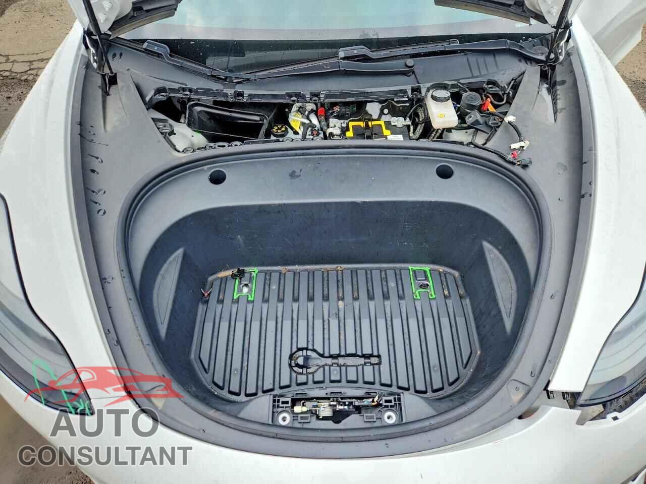 TESLA MODEL 3 2021 - 5YJ3E1EA3MF043812
