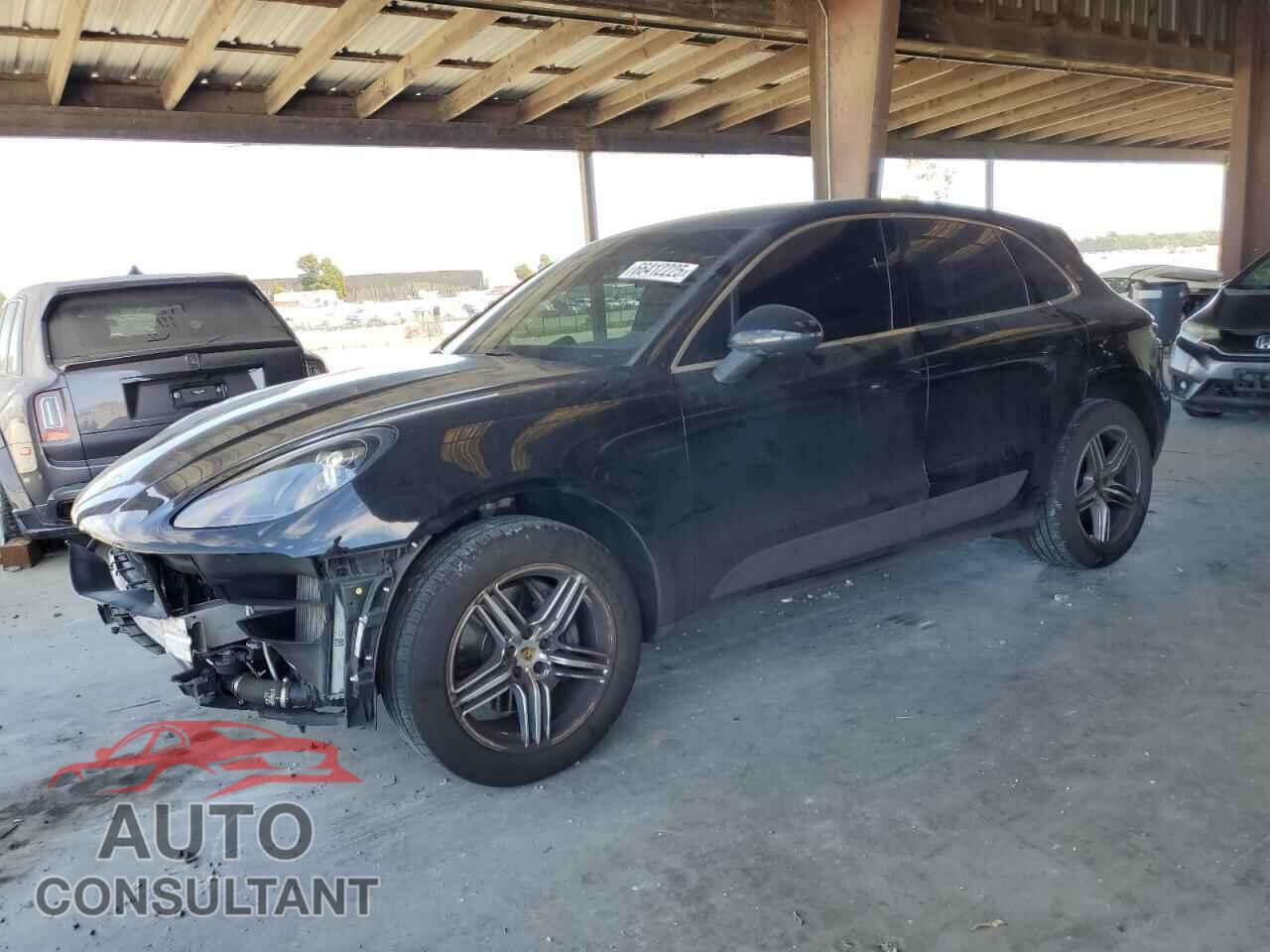 PORSCHE MACAN 2020 - WP1AB2A53LLB37018