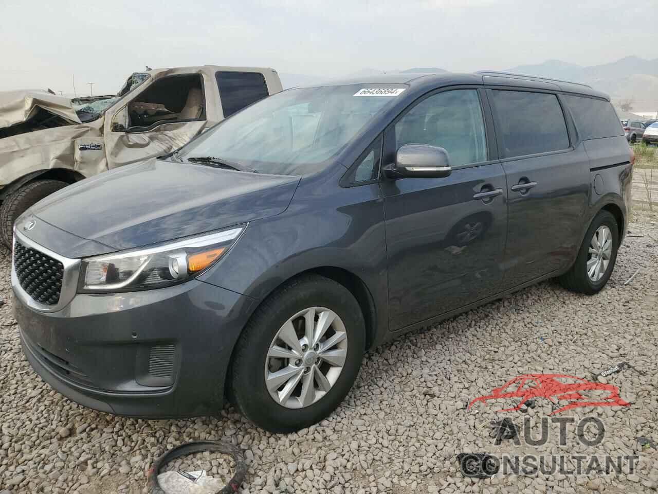 KIA All Models 2017 - KNDMB5C15H6248752
