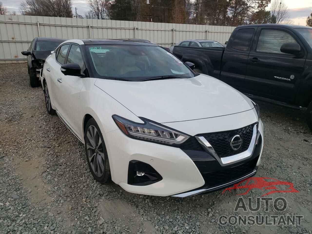 NISSAN MAXIMA 2021 - 1N4AA6FVXMC509546