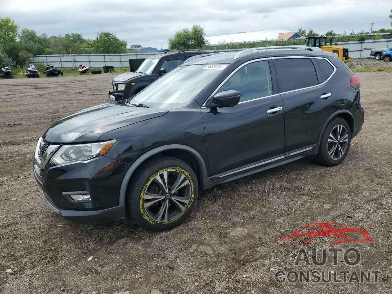 NISSAN ROGUE 2018 - JN8AT2MT0JW458202