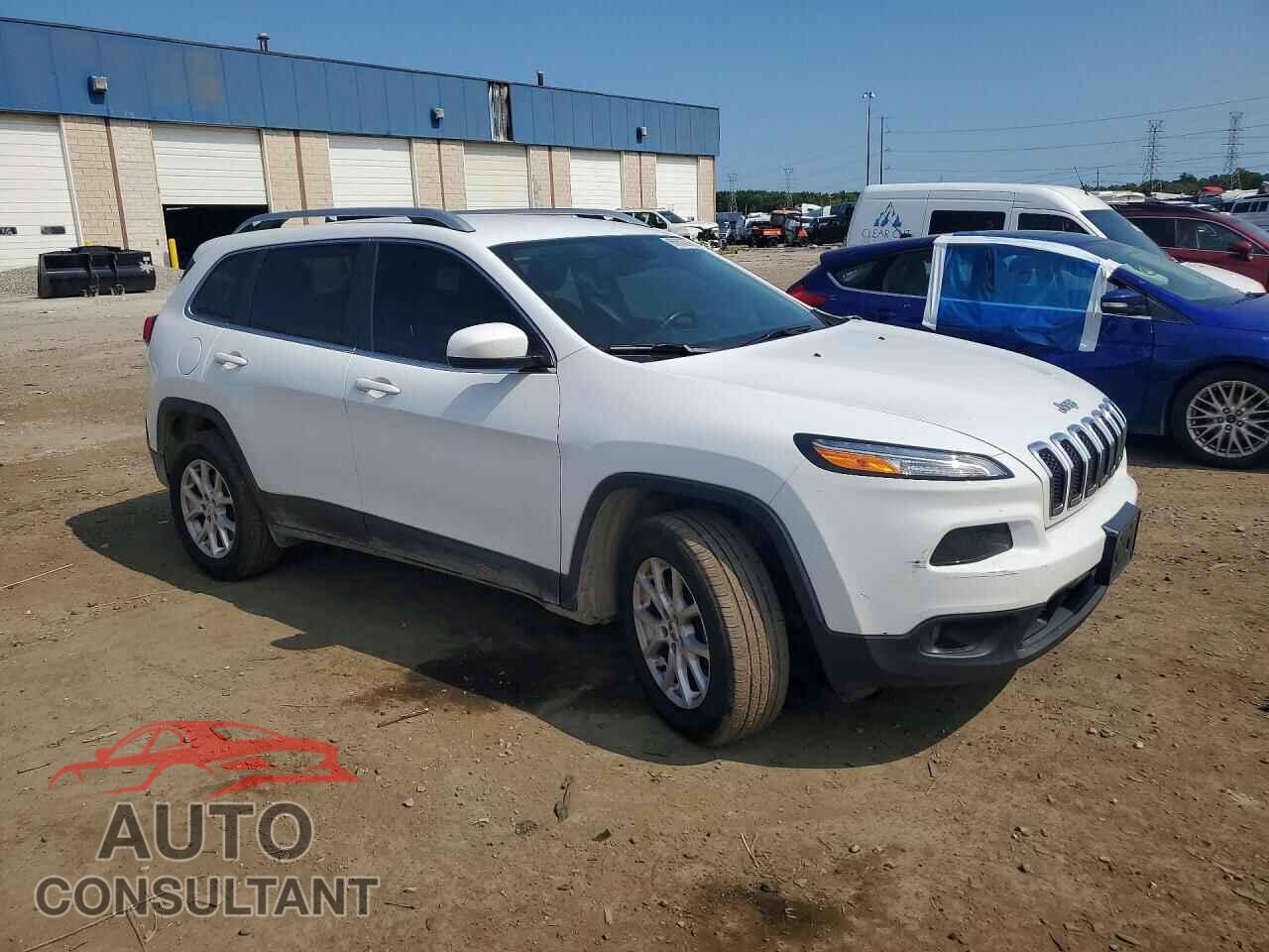 JEEP CHEROKEE 2017 - 1C4PJMCS7HW575317