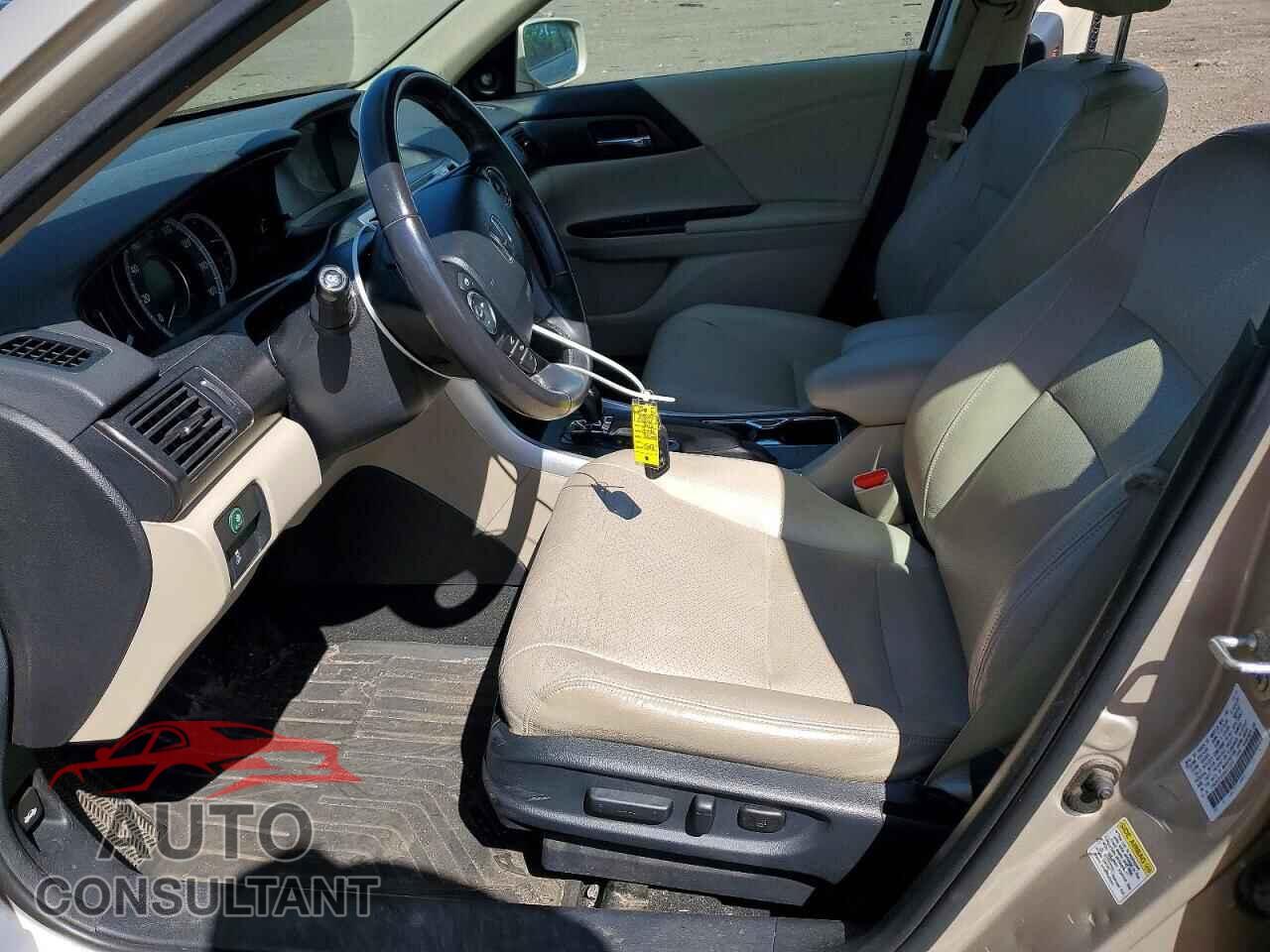 HONDA ACCORD 2013 - 1HGCR2F80DA077920