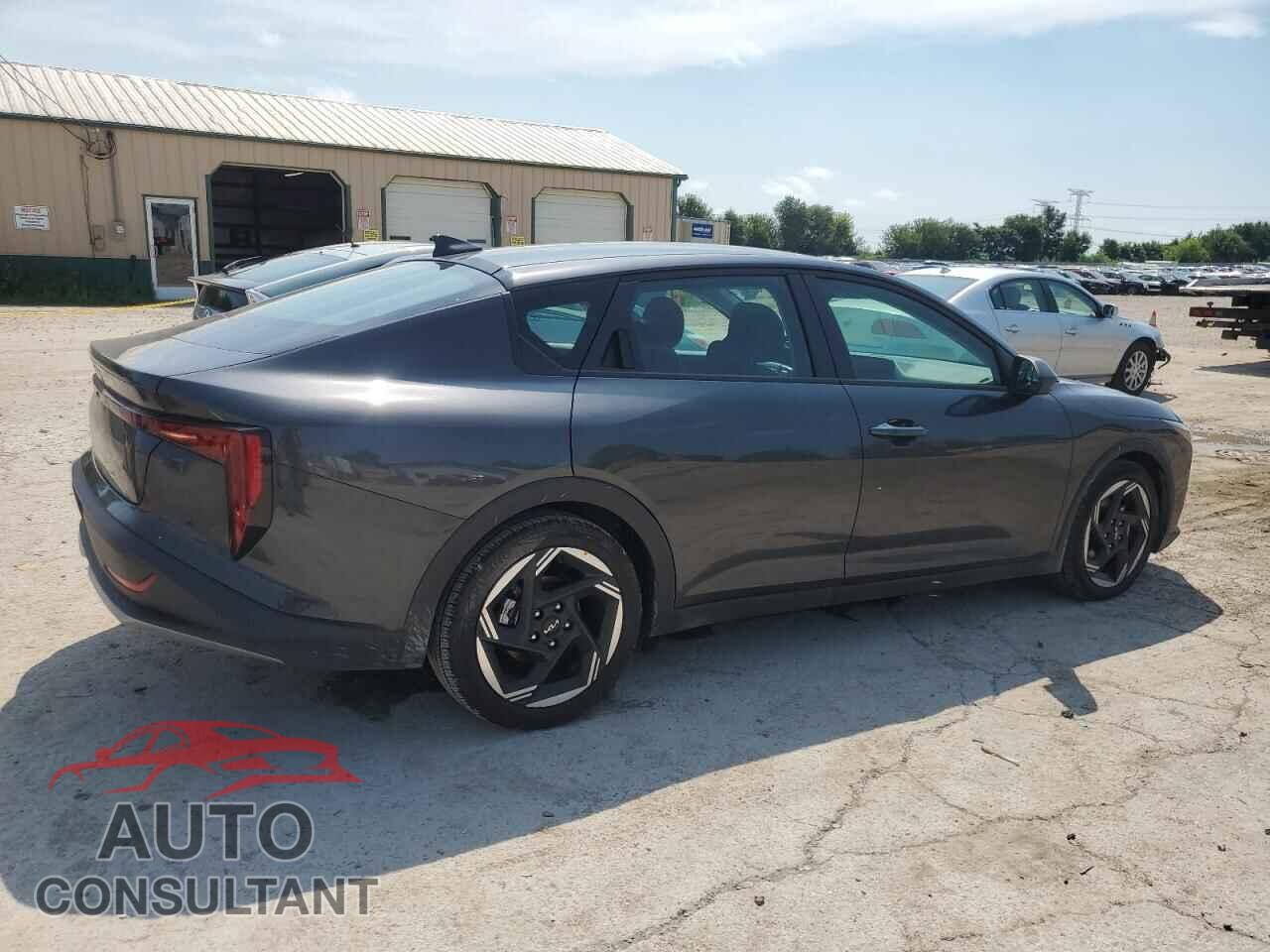 KIA K4 EX 2025 - 3KPFU4DE6SE036832