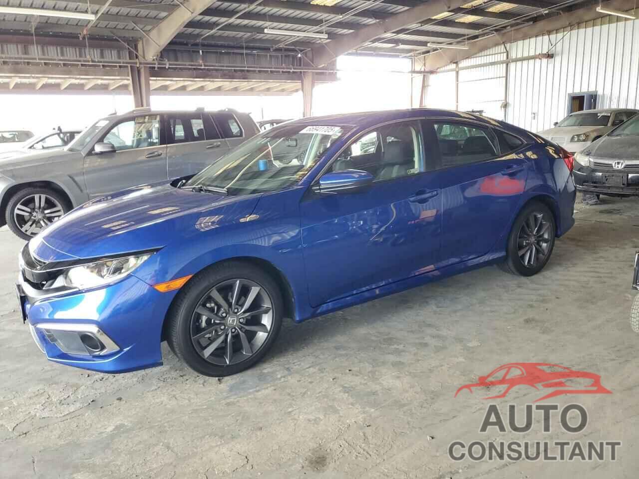 HONDA CIVIC 2019 - JHMFC1F33KX007719