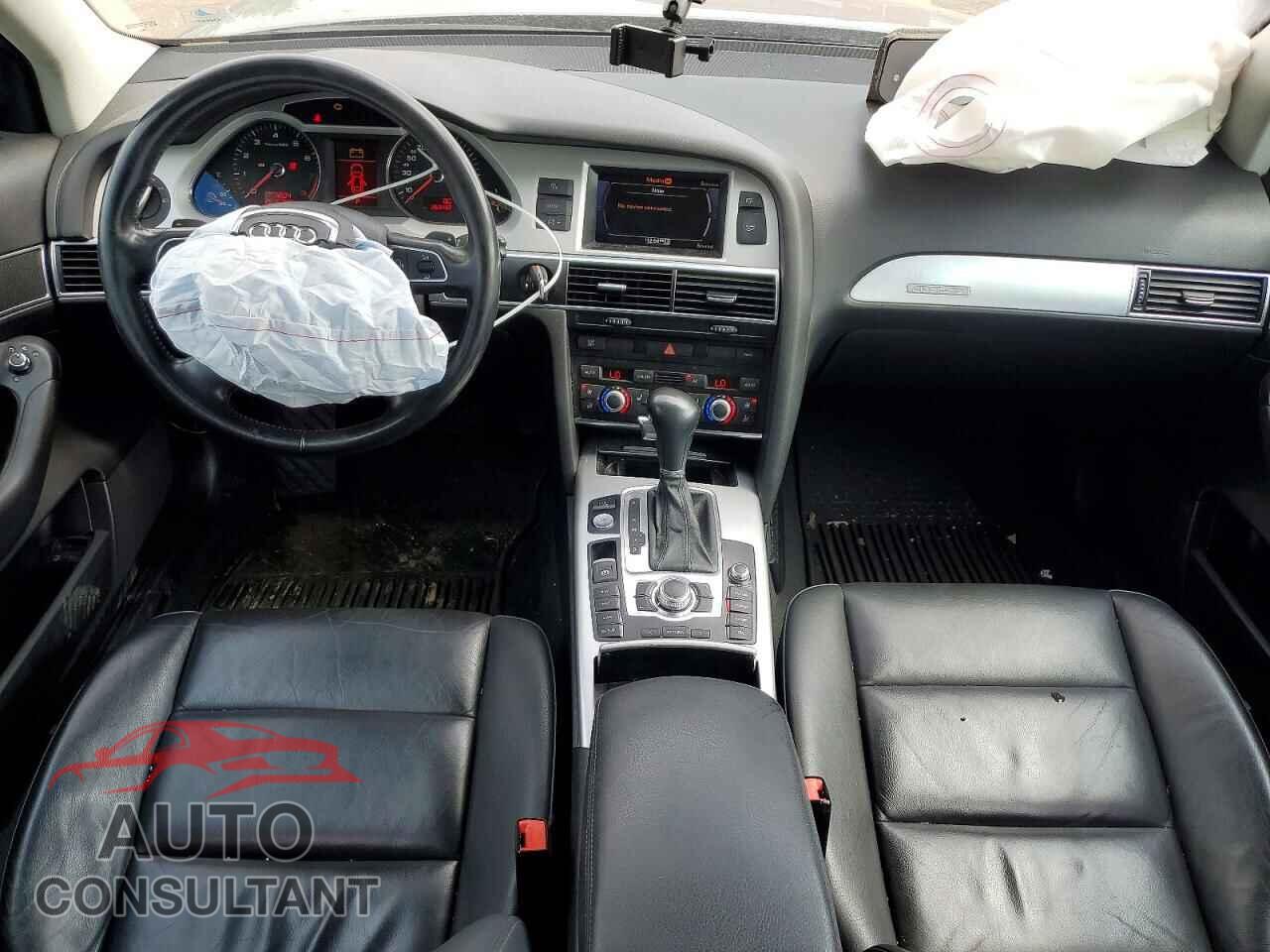 AUDI A6 2010 - WAUPGCFB1AN071004