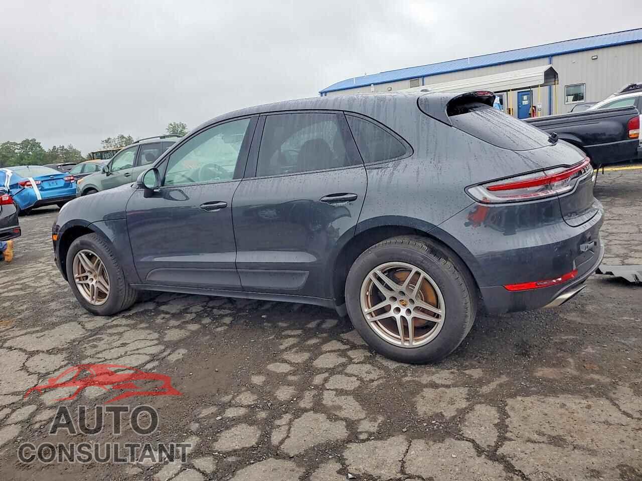 PORSCHE MACAN 2021 - WP1AA2A5XMLB06059