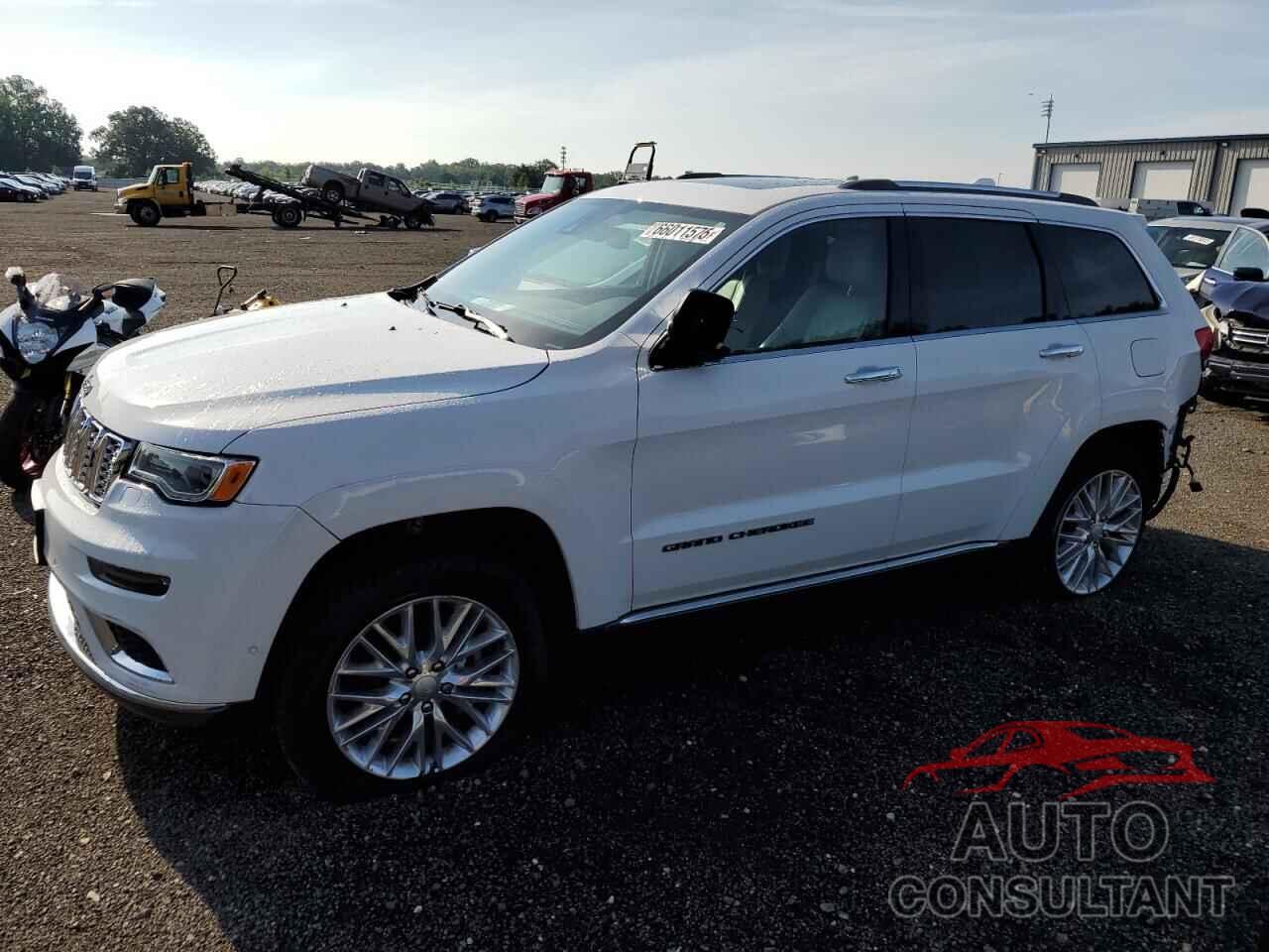 JEEP GRAND CHER 2018 - 1C4RJFJG2JC450588