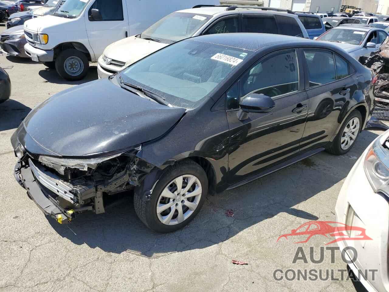 TOYOTA COROLLA 2020 - 5YFEPRAE1LP145851