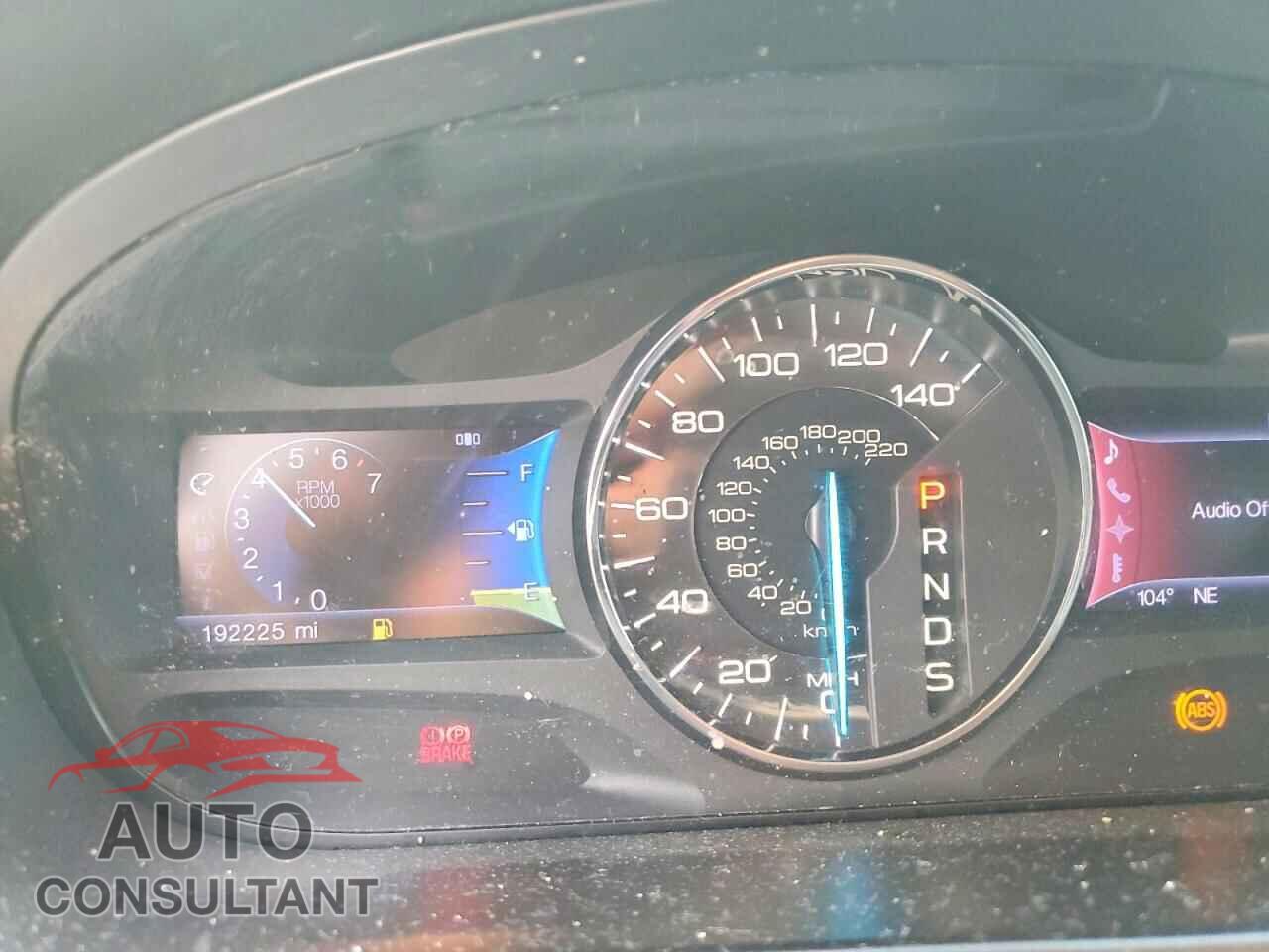 FORD EDGE 2013 - 2FMDK3JC9DBB25357