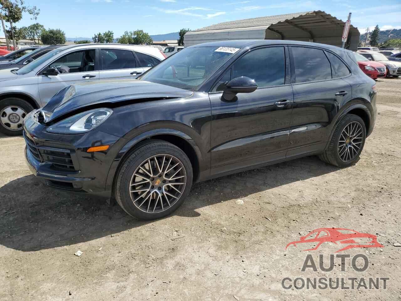 PORSCHE CAYENNE 2019 - WP1AB2AY6KDA63645