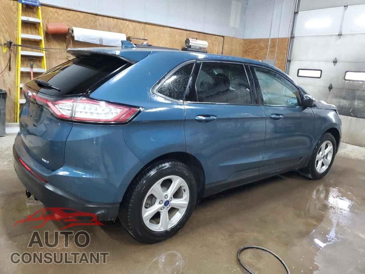 FORD EDGE 2016 - 2FMPK4G96GBB10754