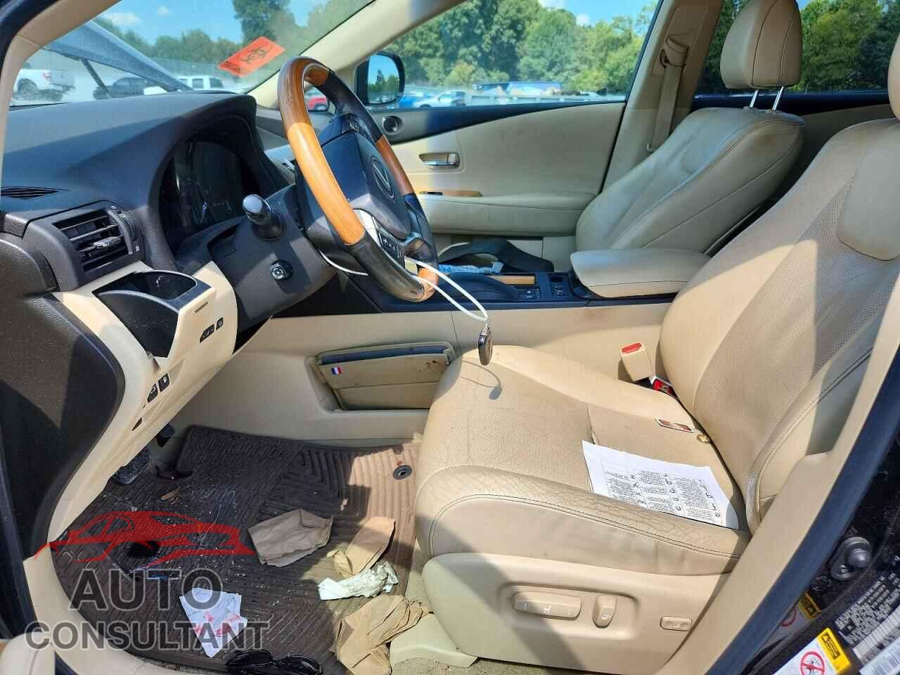 LEXUS RX450 2015 - 2T2BC1BA2FC008946