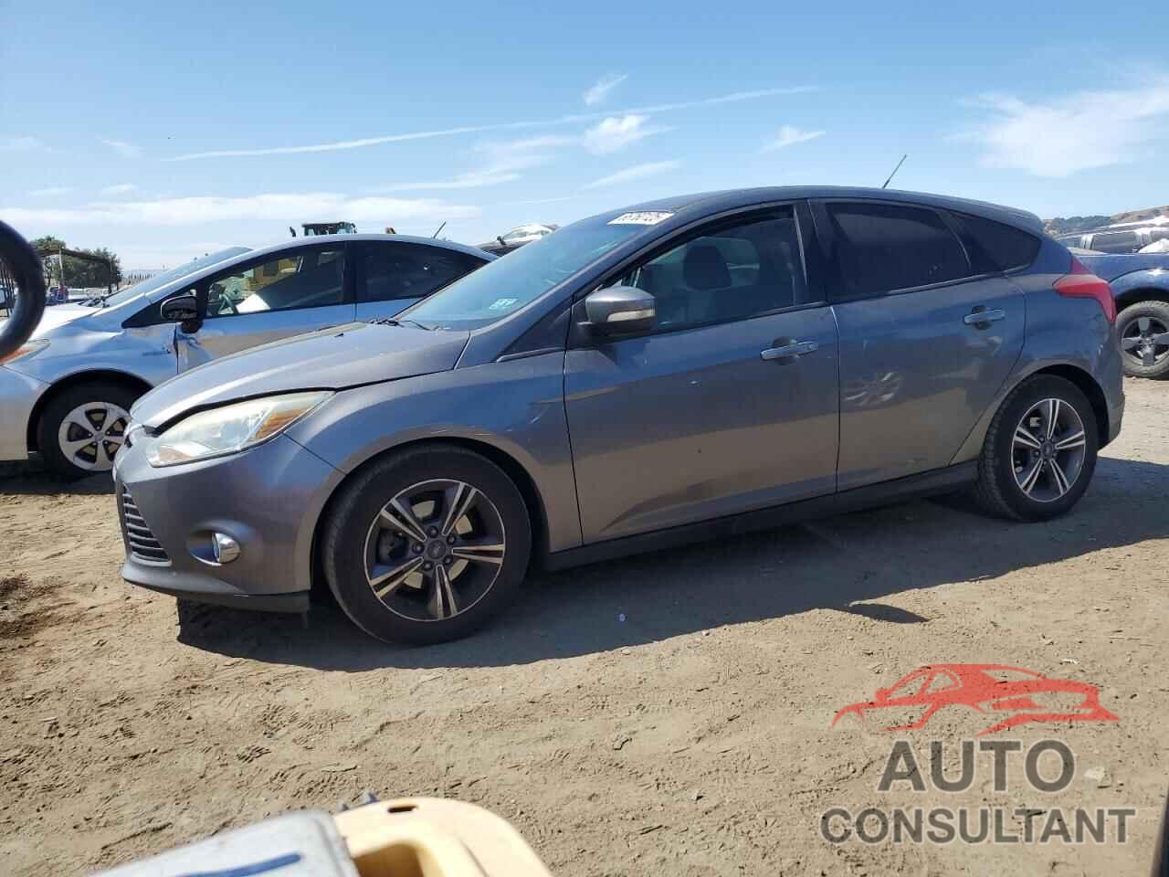 FORD FOCUS 2014 - 1FADP3K29EL454224