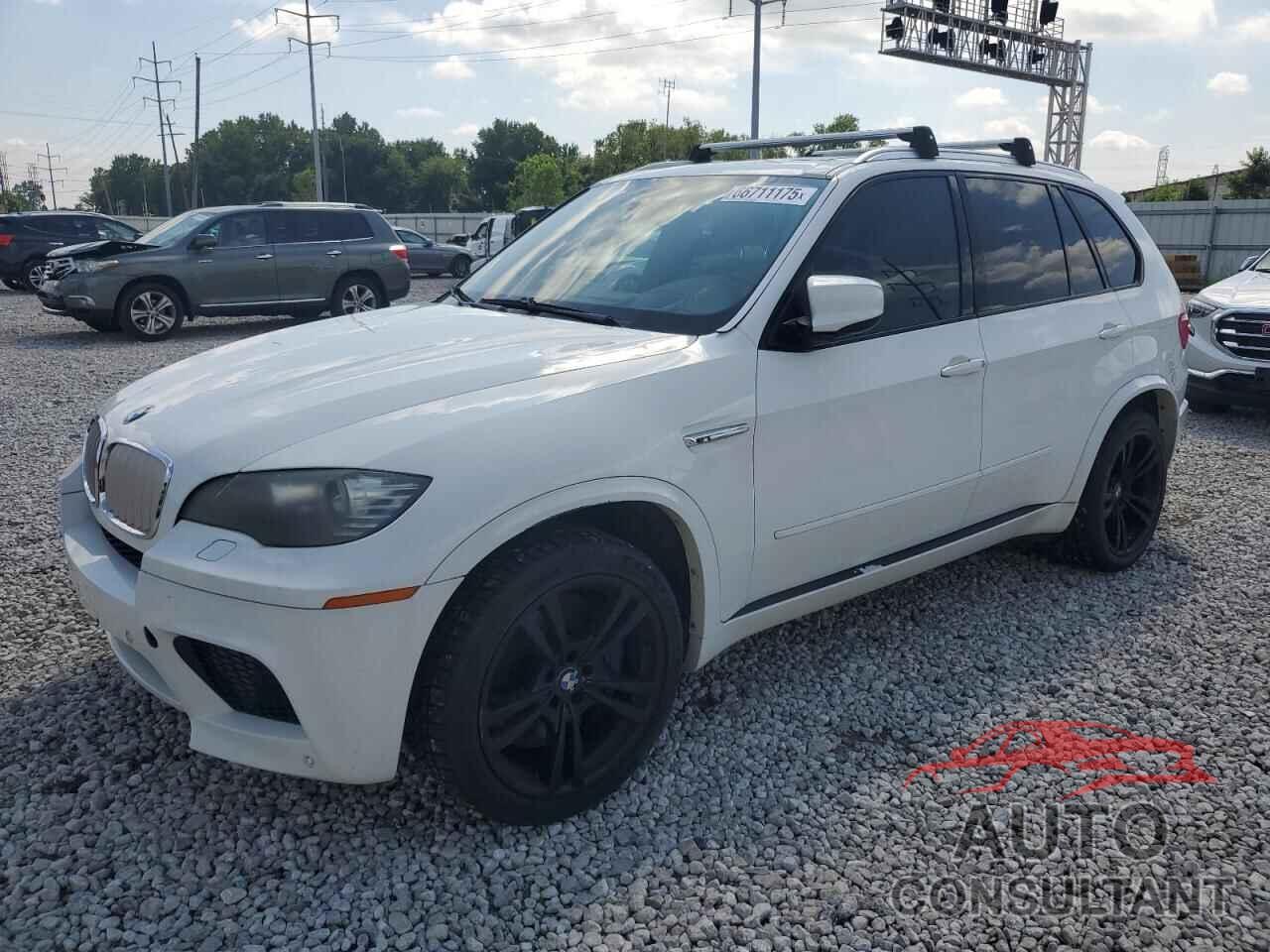 BMW X5 2010 - 5YMGY0C52ALK25350