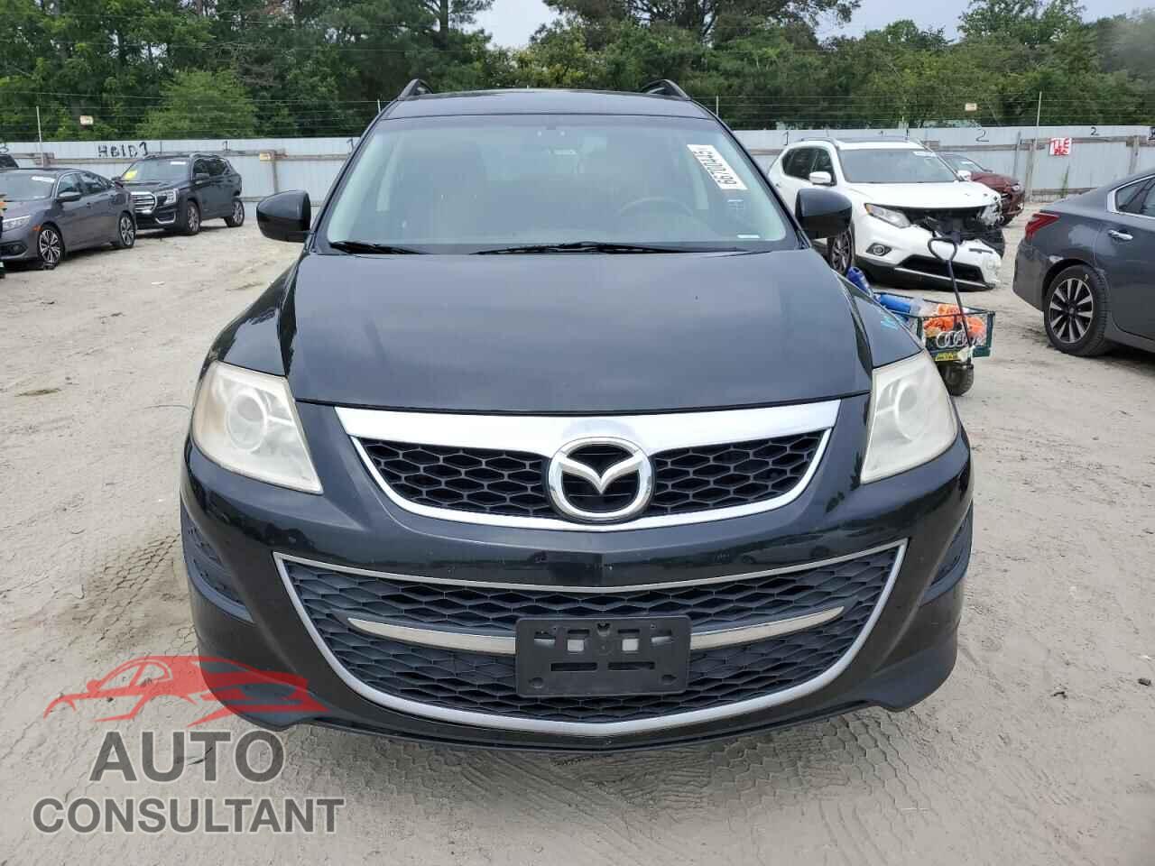 MAZDA CX-9 2011 - JM3TB3BA9B0304341