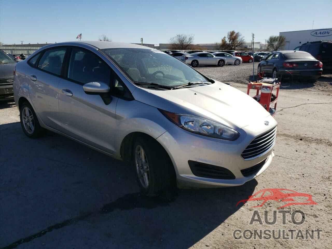 FORD FIESTA 2019 - 3FADP4BJ3KM123839
