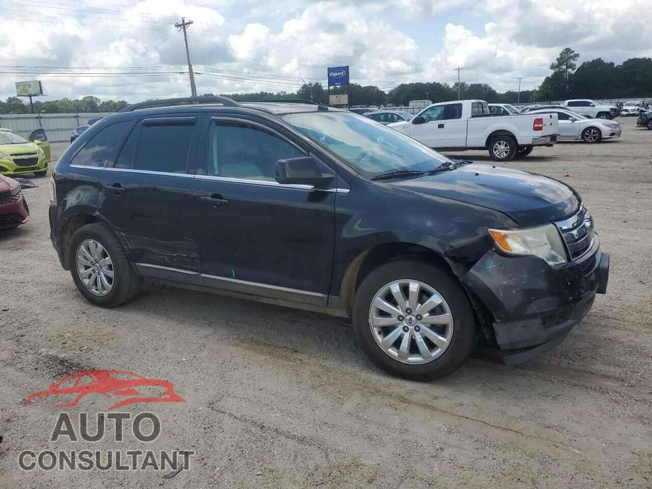 FORD EDGE 2010 - 2FMDK3KC2ABB04313