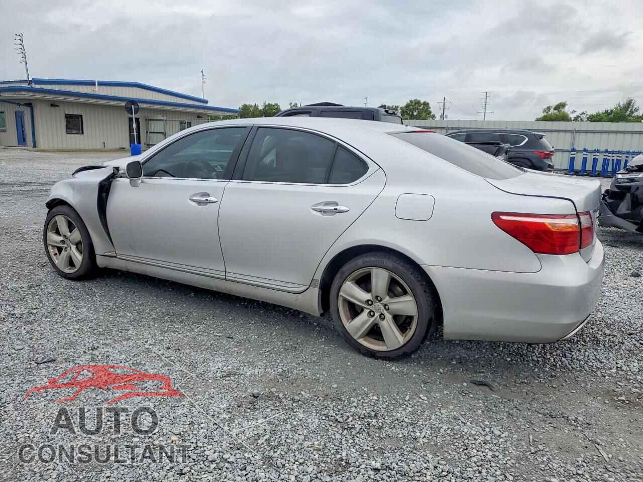 LEXUS LS460 2011 - JTHBL5EF7B5103088