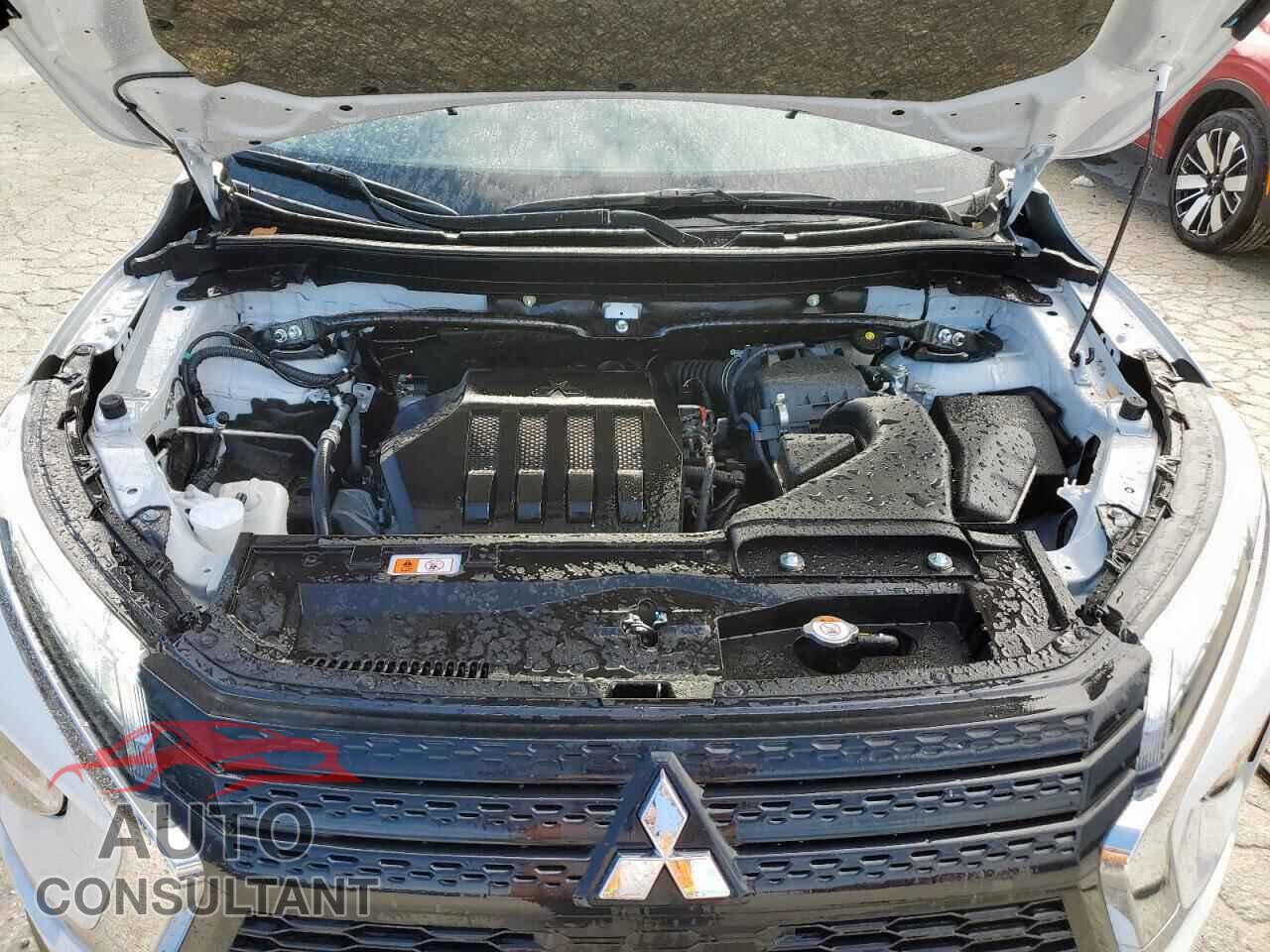 MITSUBISHI ECLIPSE 2025 - JA4ATVAA9SZ005464