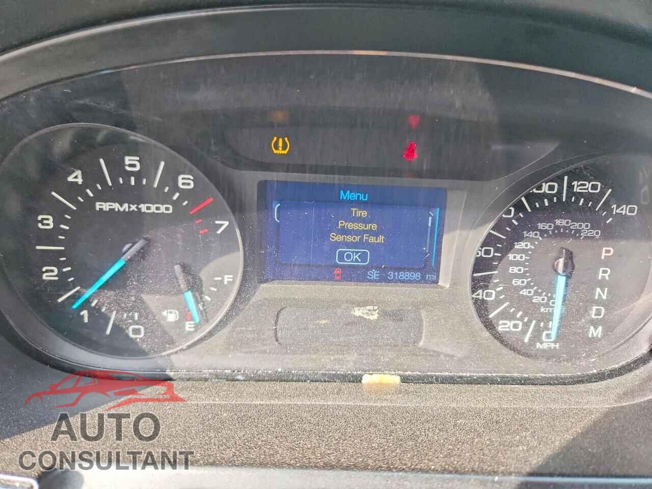 FORD EDGE 2012 - 2FMDK4GC3CBA83487