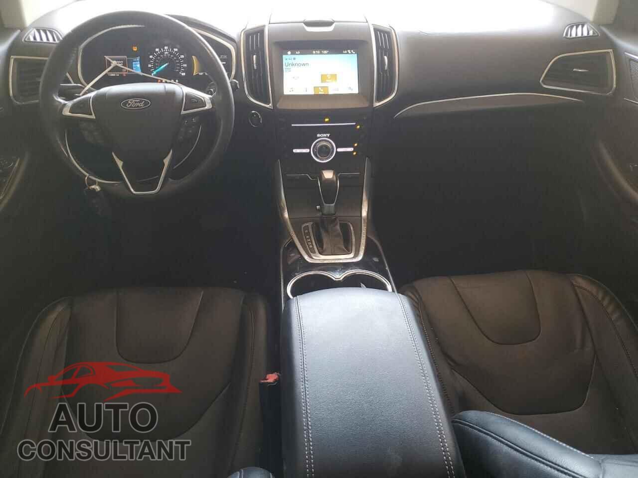 FORD EDGE 2018 - 2FMPK3K96JBB07409