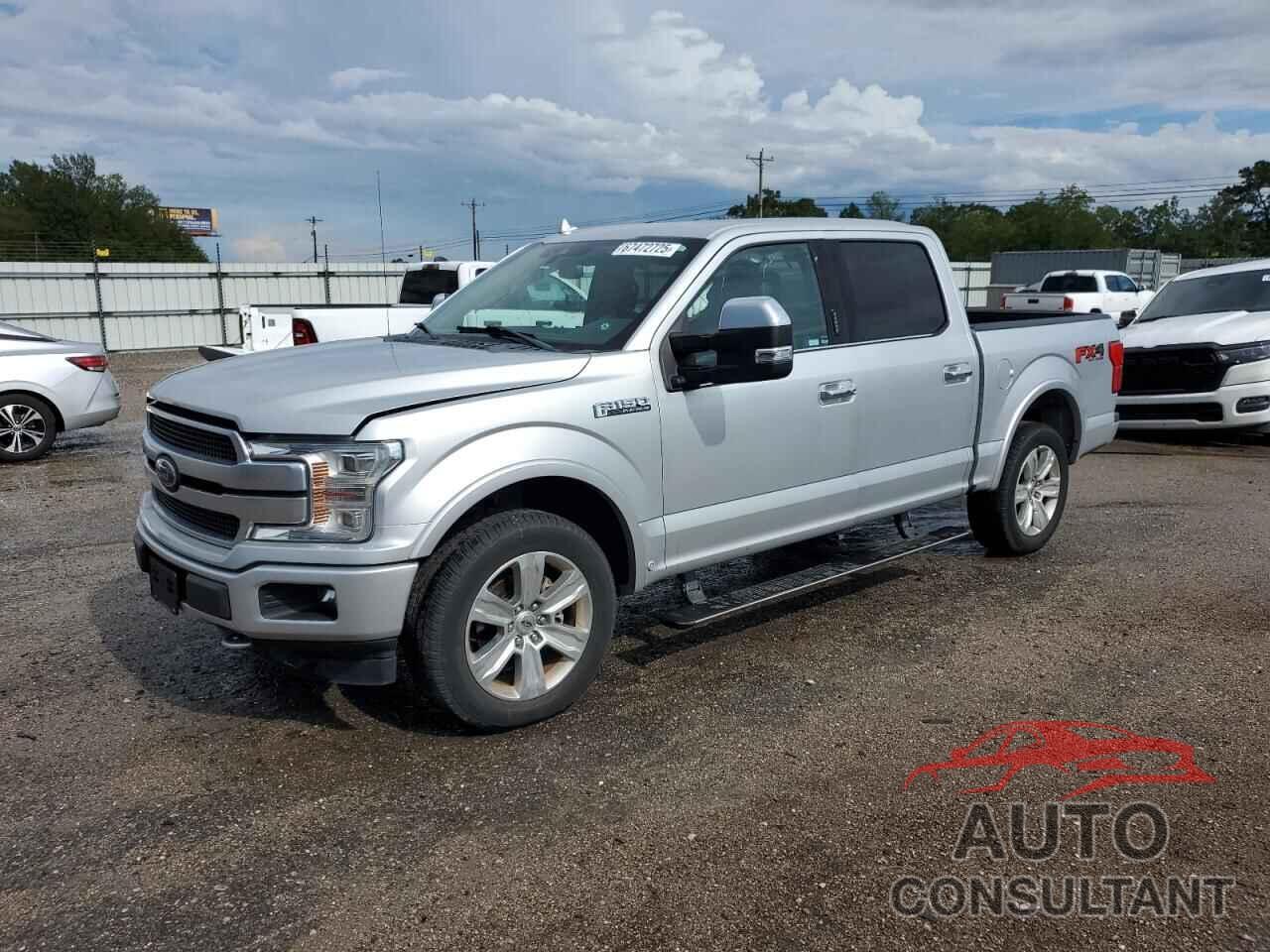 FORD F-150 2018 - 1FTEW1EG8JFC28441