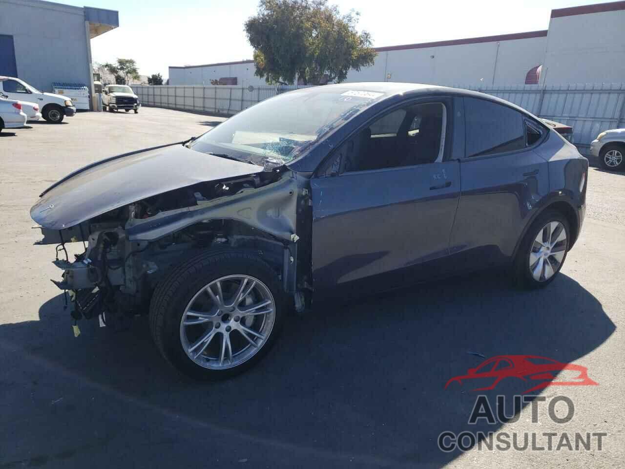 TESLA MODEL Y 2023 - 7SAYGDED4PF946053