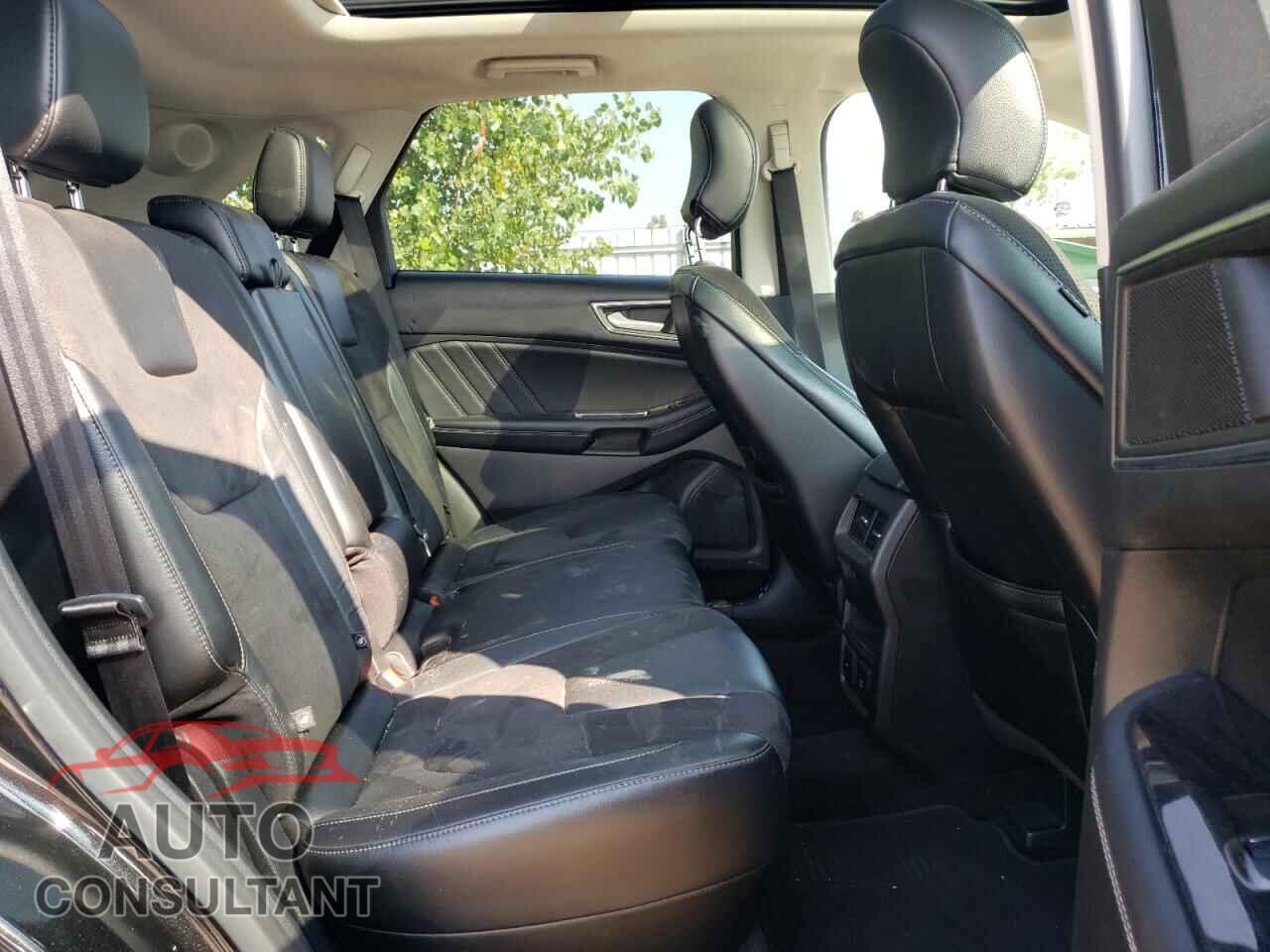 FORD EDGE 2015 - 2FMTK4AP3FBB36037