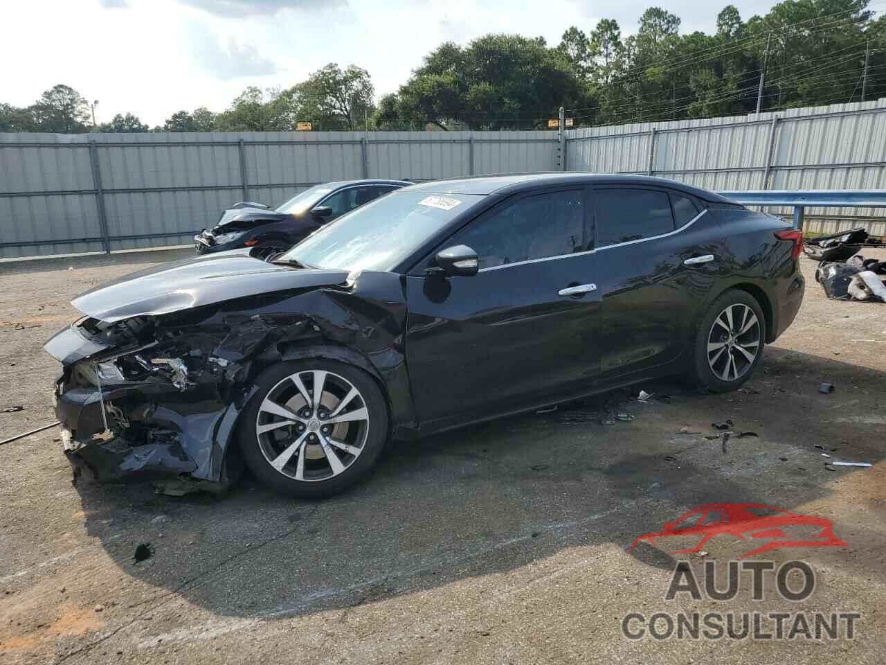 NISSAN MAXIMA 2017 - 1N4AA6AP9HC387230