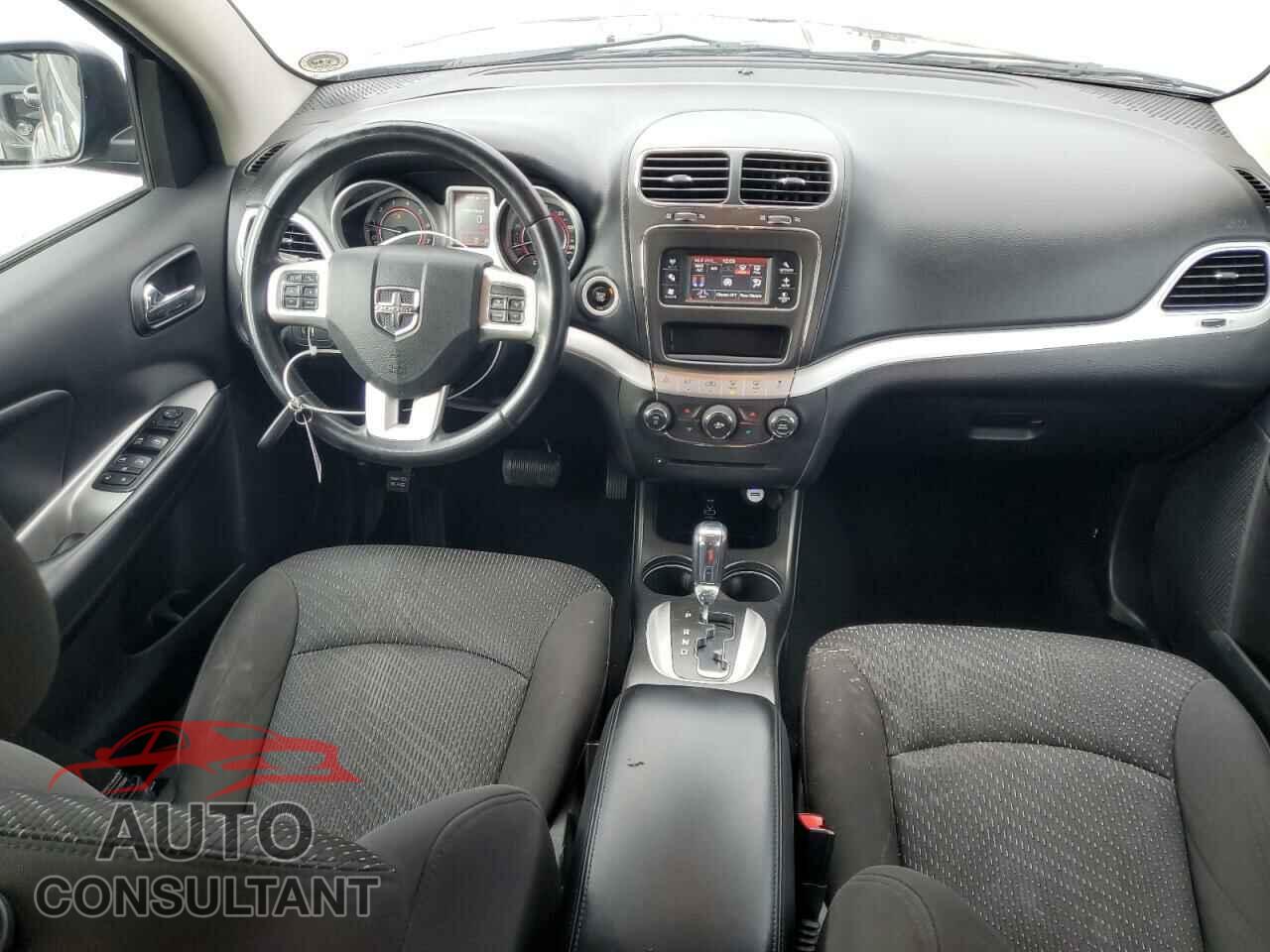 DODGE JOURNEY 2017 - 3C4PDCAB4HT573504