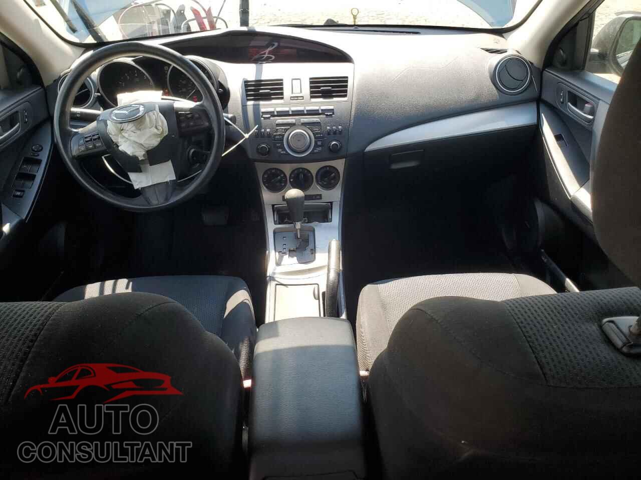 MAZDA 3 2011 - JM1BL1VF2B1427194
